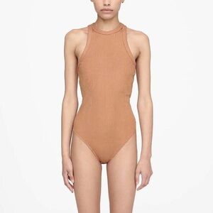 Anine Bing - Camel - Sz Med - like new